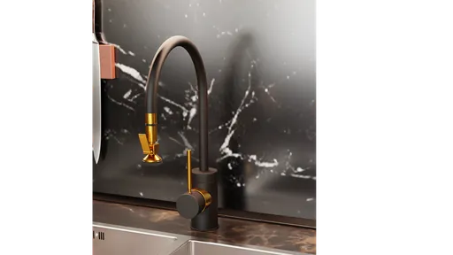 Kitchen faucet