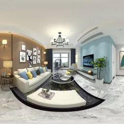 Living room