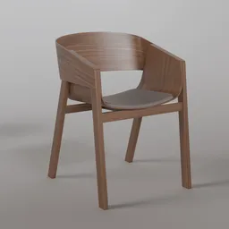 Merano Armchair US W0