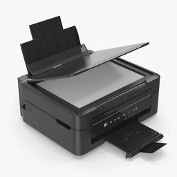 Black Printer