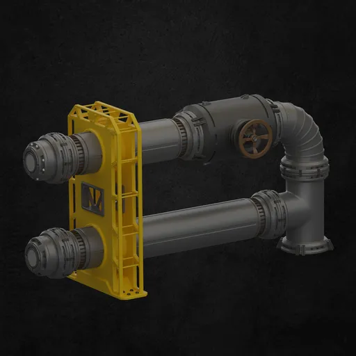 Industrial Props