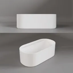 Freestanding Bathtub