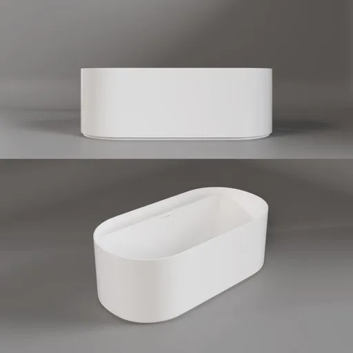 Freestanding Bathtub
