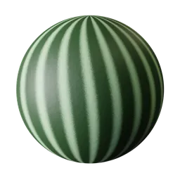 Watermelon Rind Texture