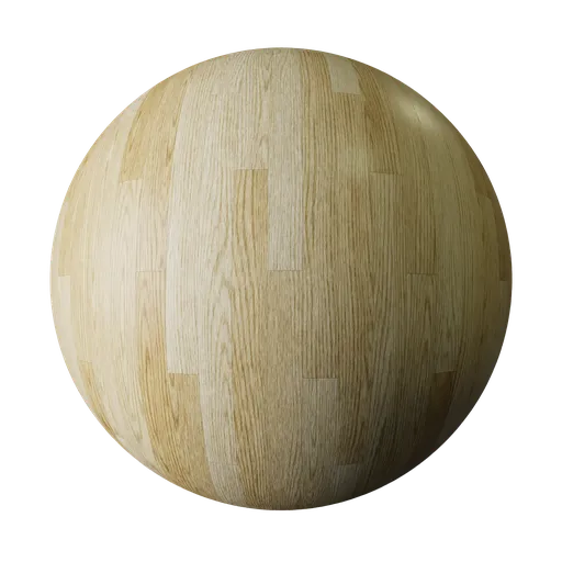 Wooden parquet