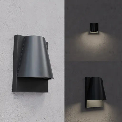 Exterior Wall Lamp Sconce