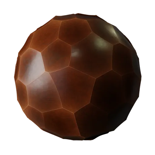 Brown stone