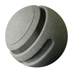 Granular Grey Asphalt