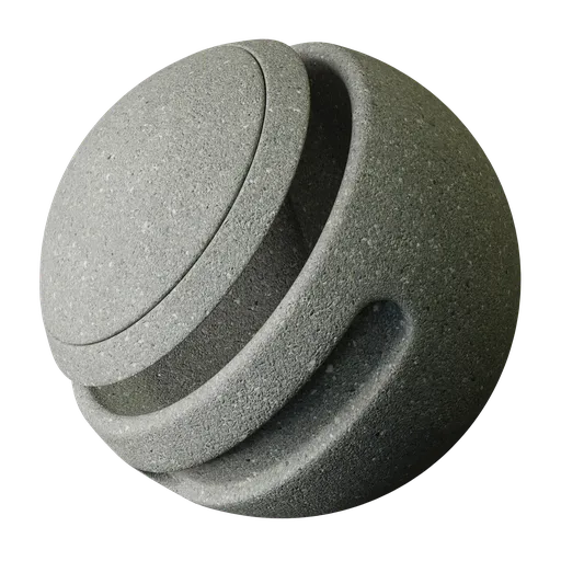 Granular Grey Asphalt