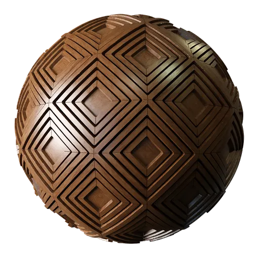 Wooden Wall Panel