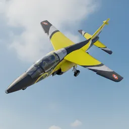 Dornier Alpha Jet
