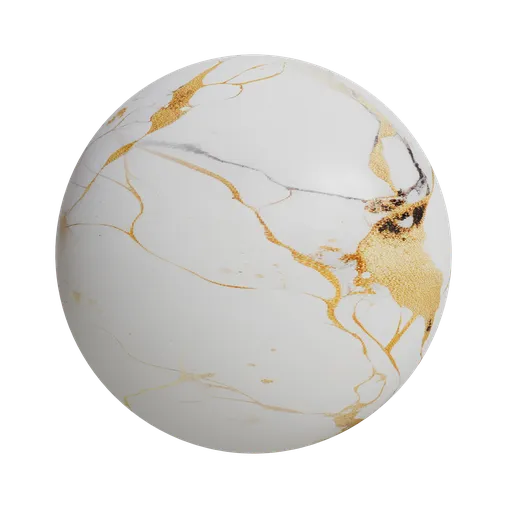 Golden Line Marble