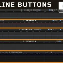 Timeline Buttons