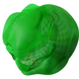 Translucent Jelly