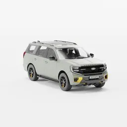 Ford Expedition Tremor 2025