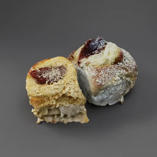 Sweet Bread Rolls