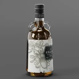 Kraken Rum
