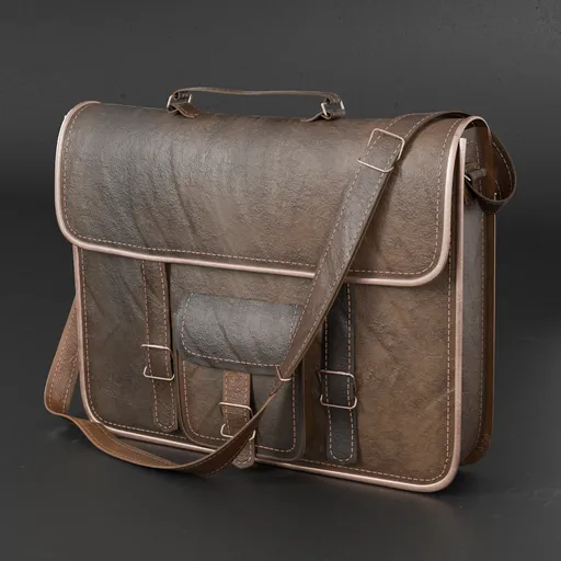 MK Briefcase&Bag 004