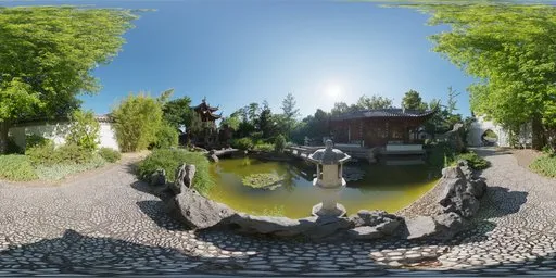 Chinese Garden