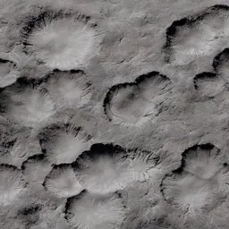 Craters