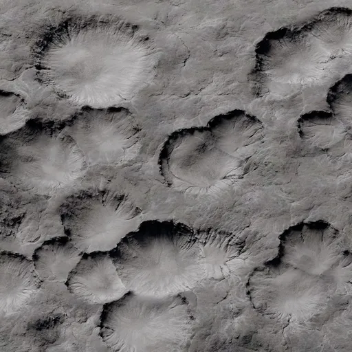 Craters