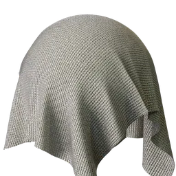 White Fabric