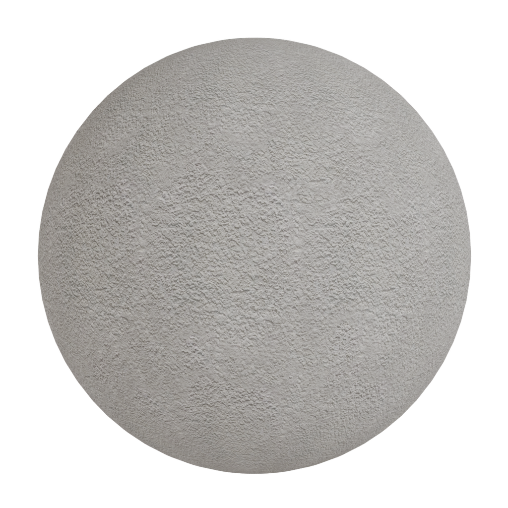 Cement plaster finish. | FREE plaster materials | Blendkit