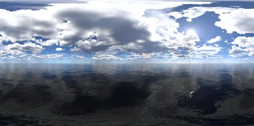 Bluesky cloud