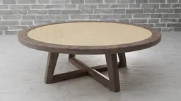 Simple table