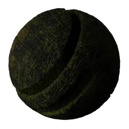 Stone Wall Dark
