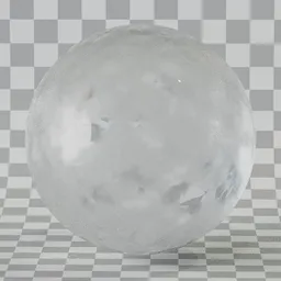 Cinematic Ice Diffuse Glass