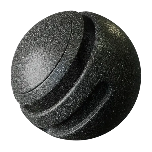 Granular Asphalt Road