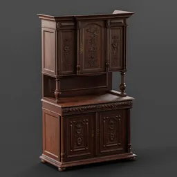 Victorian Cabinet