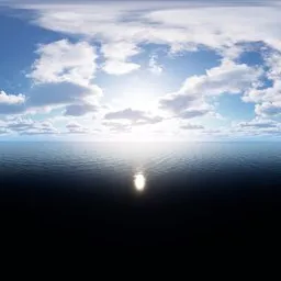 Clear sky during the day