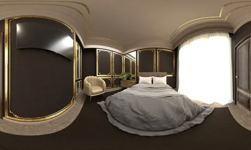 Luxury Classic Bedroom