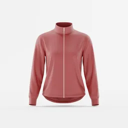 Elegant Ladies Winter Jacket