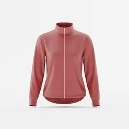 Elegant Ladies Winter Jacket