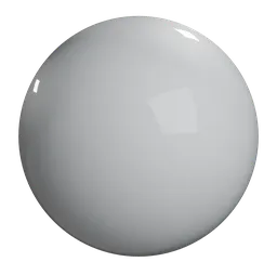 Glossy Bathroom Tile (Procedural)