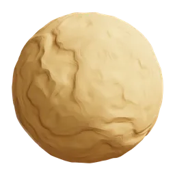 Stylized Sand
