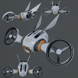 Recon Drone