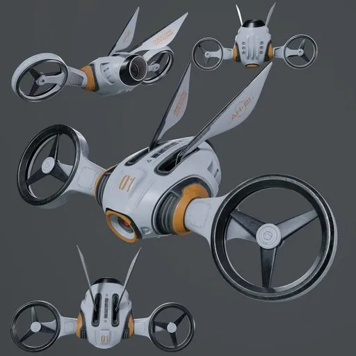 Recon Drone