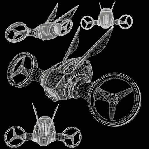 Recon Drone