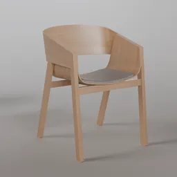 Merano Armchair US B0