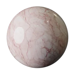 Pink Marble