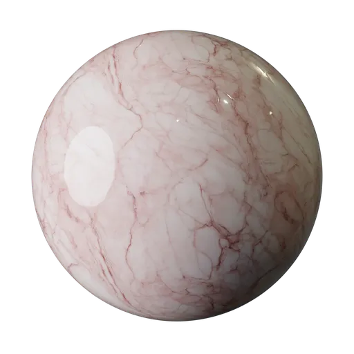 Pink Marble