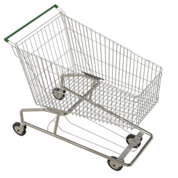 Cheap shopping cart