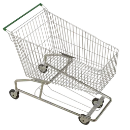Cheap shopping cart