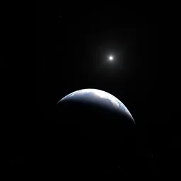 Earth Space Atmosphere