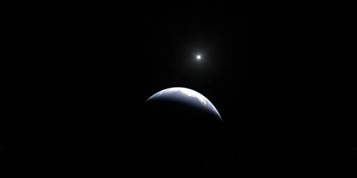 Earth Space Atmosphere