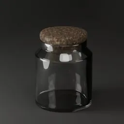 Jar (straight)